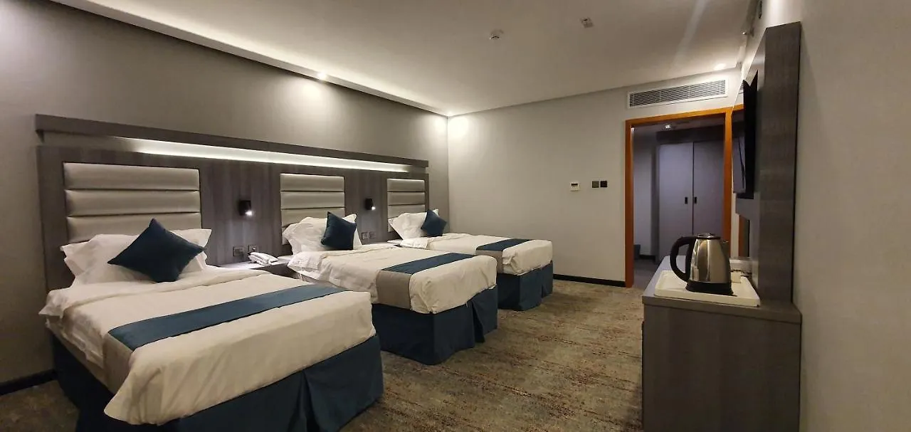 Hotel شركة الصنوبرة الفندقية فندق Pine In Medína