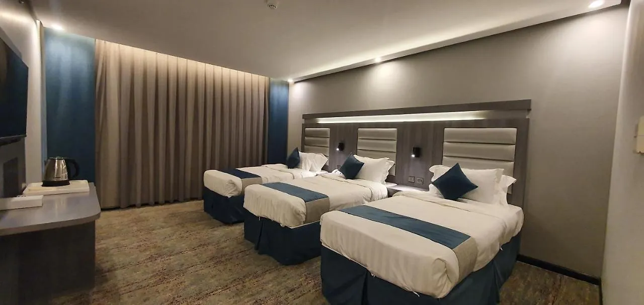 Hotel شركة الصنوبرة الفندقية فندق Pine In Medína Saúdská Arábie