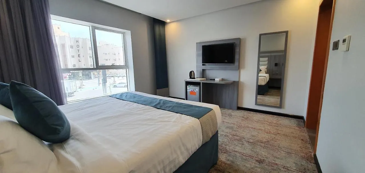 Hotel شركة الصنوبرة الفندقية فندق Pine In Medína