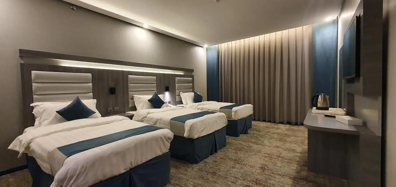 شركة الصنوبرة الفندقية فندق Pine In Medína Hotel